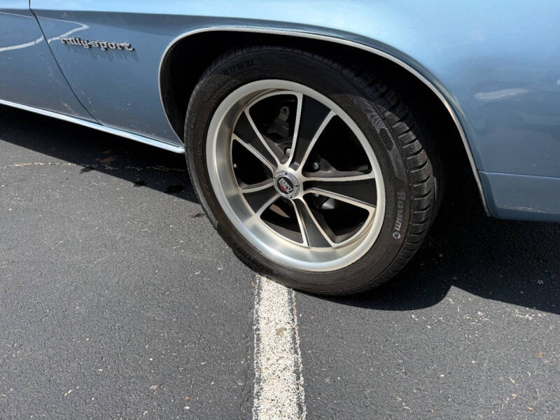 1969 Chevrolet Camaro