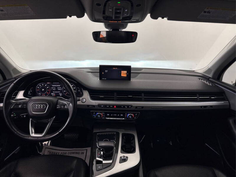 2019 Audi Q7