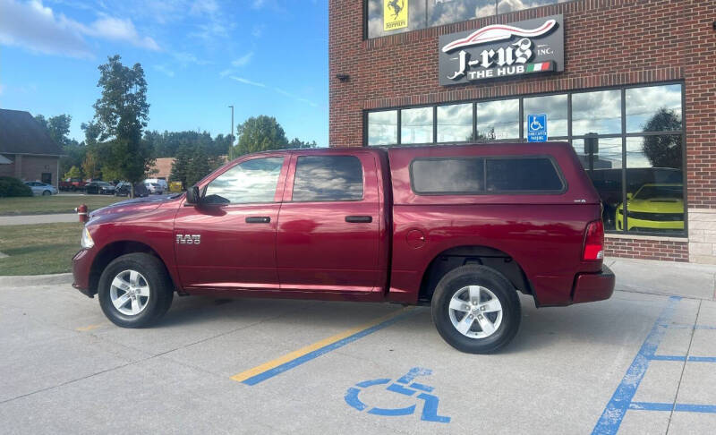 2018 RAM 1500 Express