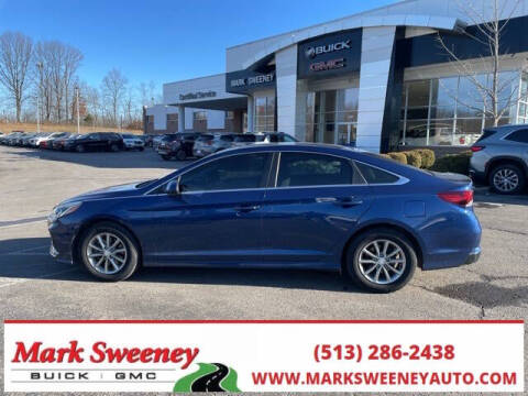 2018 Hyundai Sonata for sale at Mark Sweeney Buick GMC in Cincinnati OH