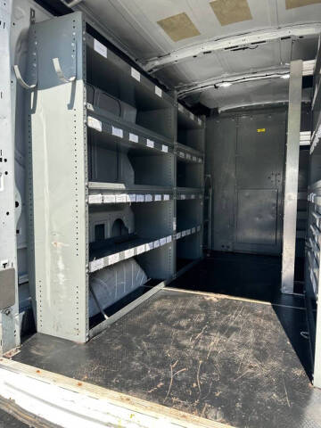 2023 Ford E-Transit