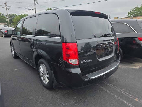 2019 Dodge Grand Caravan SXT