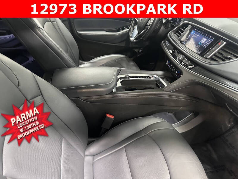 2024 Buick Enclave Premium