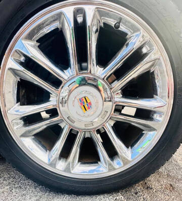 2013 Cadillac Escalade Luxury