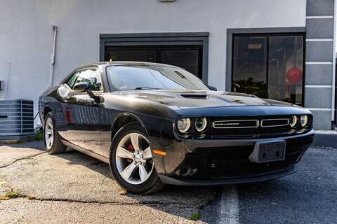 2015 Dodge Challenger for sale at Ron's Automotive in Manchester MD
