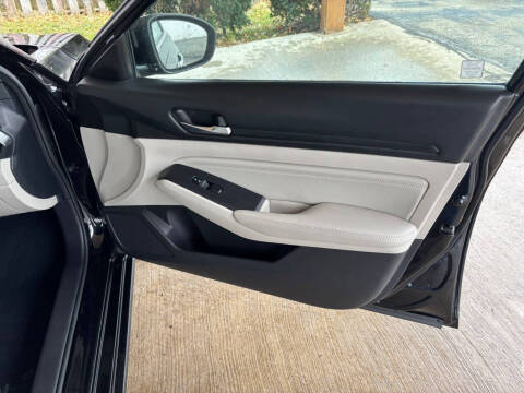 2019 Nissan Altima 2.5 S