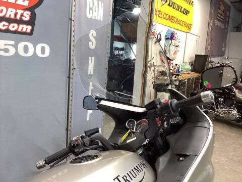 2001 Triumph Trophy 1200
