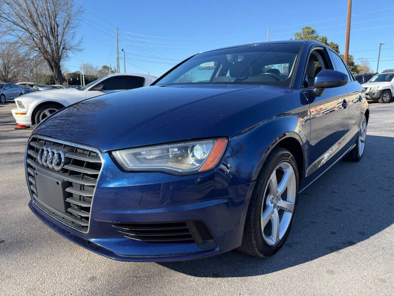 2015 Audi A3 Sedan Premium