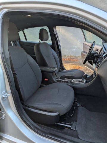 2012 Chrysler 200 Touring