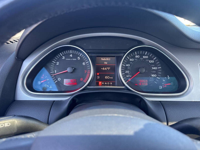2007 Audi Q7 3.6 Premium quattro