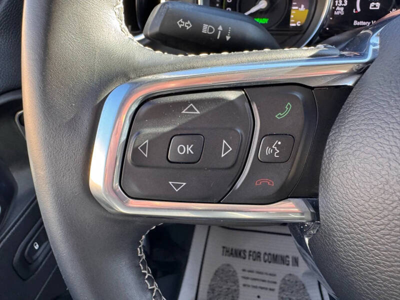 2022 Jeep Wrangler Unlimited