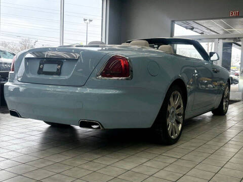 2016 Rolls-Royce Dawn