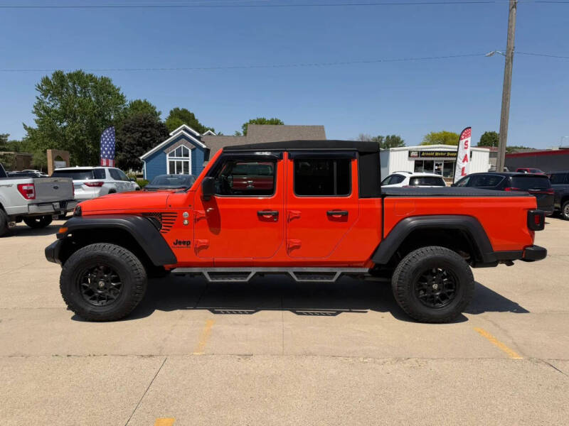 2020 Jeep Gladiator
