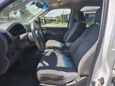 2008 Nissan Xterra X