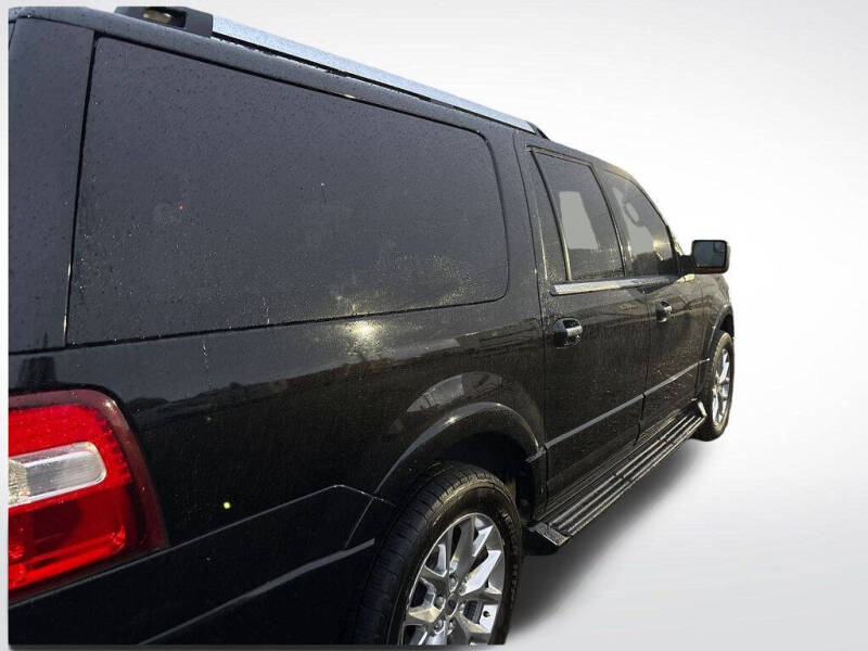 2017 Ford Expedition EL Limited