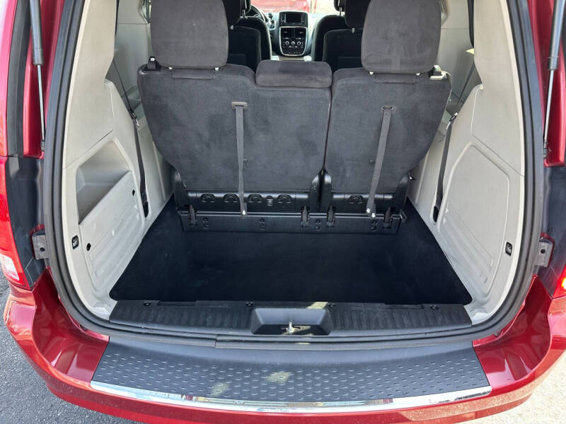 2014 Dodge Grand Caravan SE 30th Anniversary