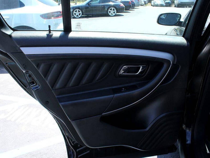 2014 Ford Taurus SEL