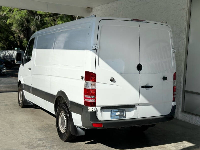 2014 Mercedes-Benz Sprinter 2500