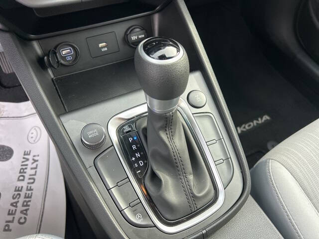 2023 Hyundai Kona SEL