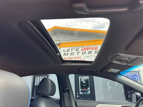 2018 Hyundai Sonata Limited 2.0T