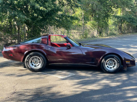 1981 Chevrolet Corvette