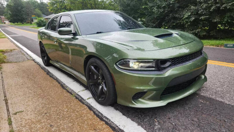 2018 Dodge Charger for sale at Hams Auto Sales in Fenton MO