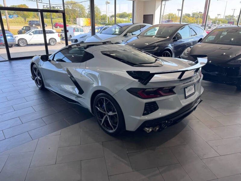 2020 Chevrolet Corvette Stingray