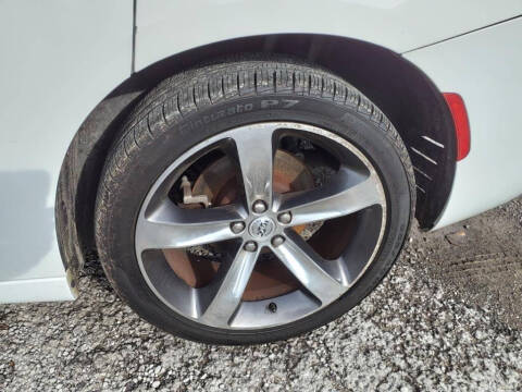 2016 Dodge Charger SXT