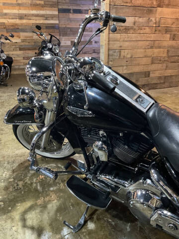 2007 Harley-Davidson FLHRC Road King Classic