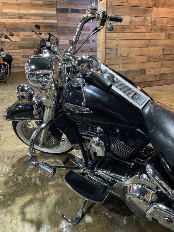 2007 Harley-Davidson FLHRC Road King Classic
