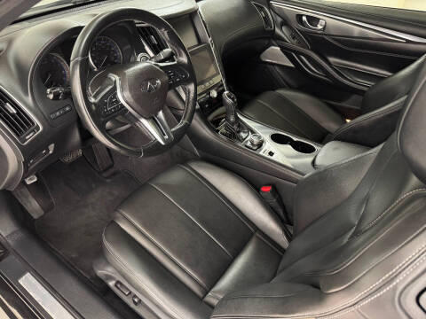 2019 Infiniti Q60 3.0T Pure