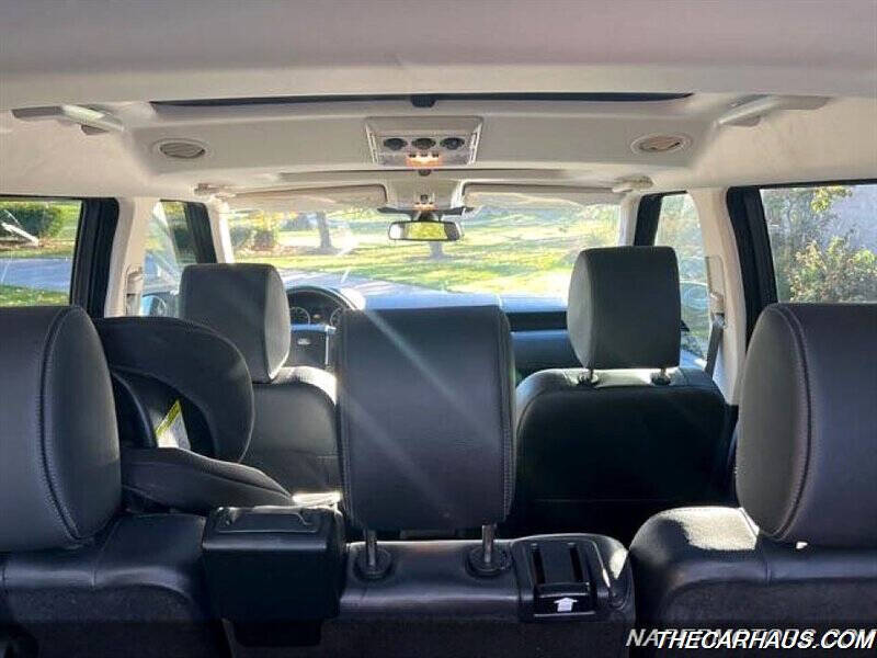 2016 Land Rover LR4 HSE