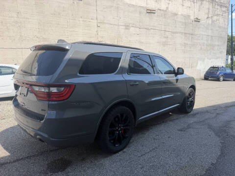 2019 Dodge Durango GT Plus