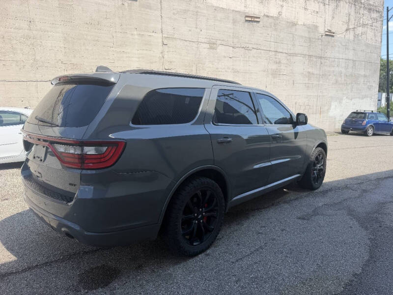 2019 Dodge Durango GT Plus