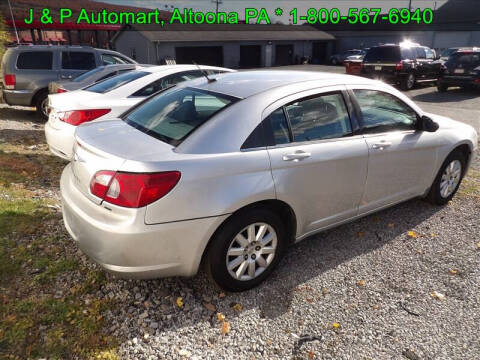 2010 Chrysler Sebring Touring