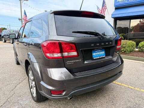 2017 Dodge Journey GT