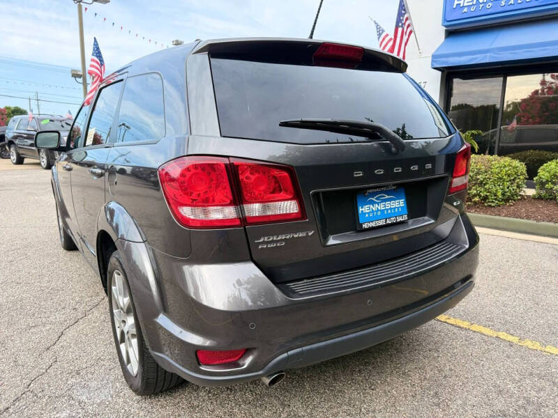 2017 Dodge Journey GT