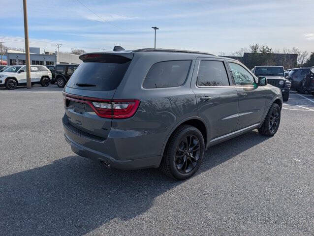 2026 Dodge Durango GT Plus