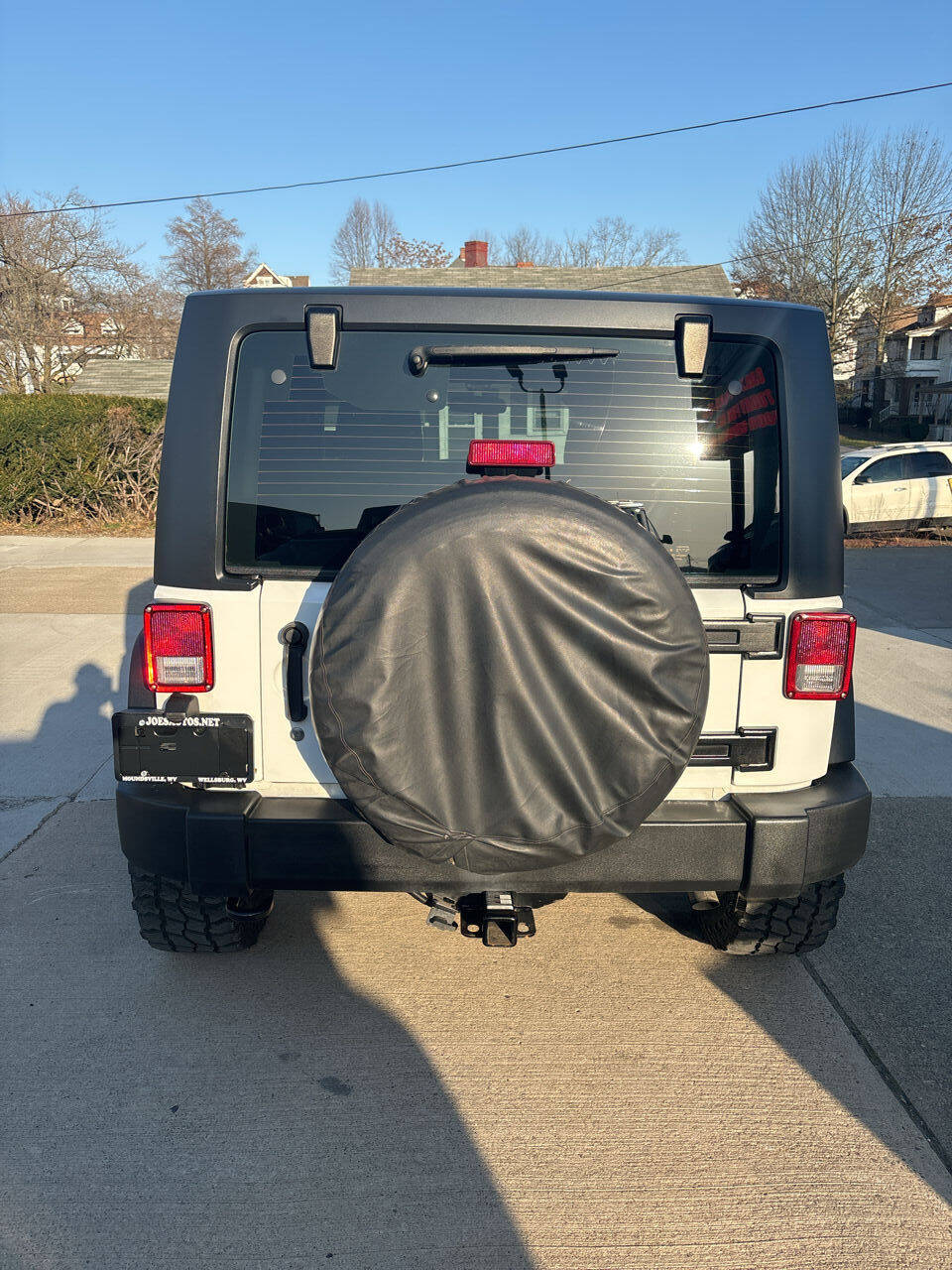 2017 Jeep Wrangler for sale at Joe s Preowned Autos in Moundsville, WV