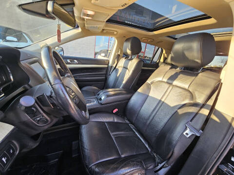 2014 Lincoln MKT Ecoboost