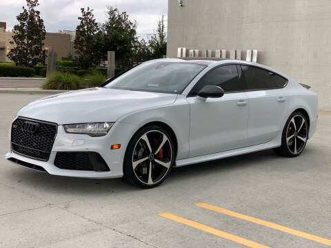 2016 Audi RS 7 for sale at Leone Auto Sales in Bradenton FL