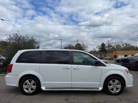 2018 Dodge Grand Caravan SE Plus