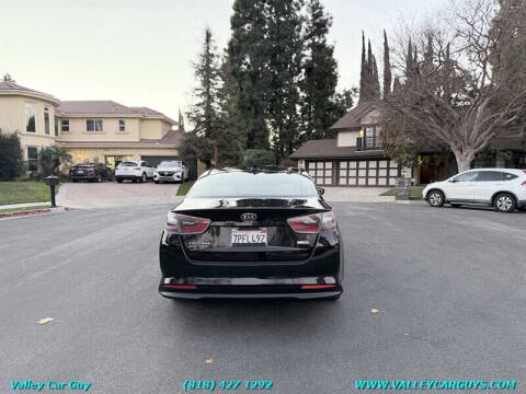 2015 Kia Optima Hybrid