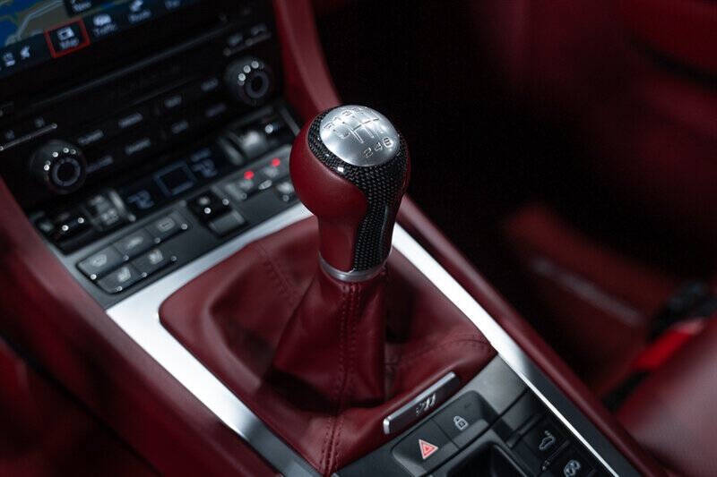 2019 Porsche 911 Carrera 4S