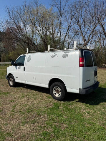 2005 Chevrolet Express 2500