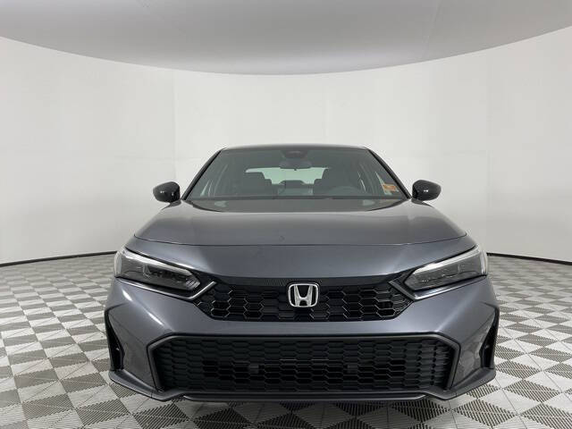 Used 2025 Honda Civic Sport with VIN 2HGFE2F5XSH579721 for sale in Peoria, AZ