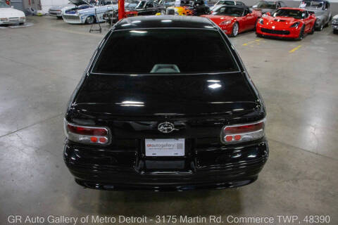 1994 Chevrolet Impala SS