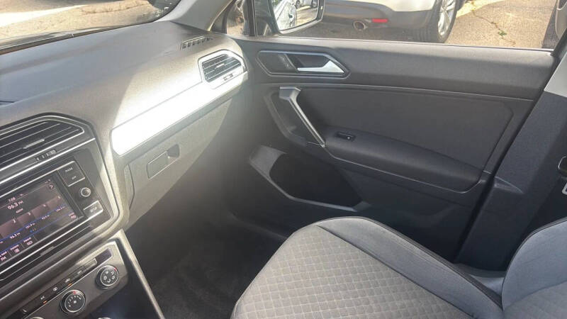 2018 Volkswagen Tiguan 2.0T S 4Motion