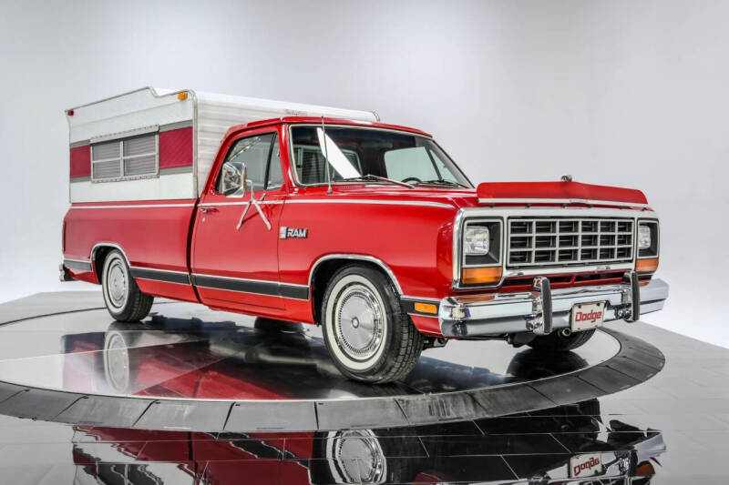 1985 Dodge RAM 150