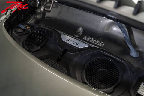 2020 Porsche 911 Carrera S